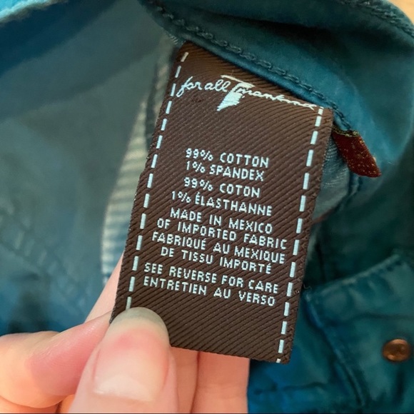 7FAM Gwenevere Jeans - Picture 6 of 8